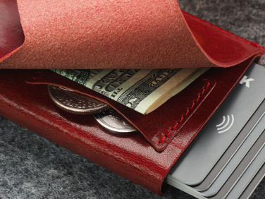 Logo trade promotional gift photo of: RFID wallet 545141