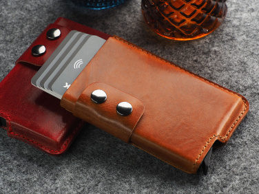 Logotrade corporate gift image of: RFID wallet 545141