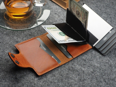 Logo trade corporate gifts picture of: RFID wallet 1934141