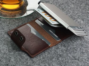 Logotrade promotional product picture of: RFID wallet 1934141
