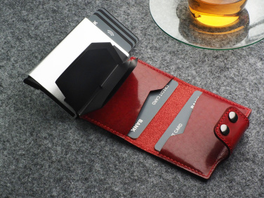 Logo trade promotional giveaway photo of: RFID wallet 1934141