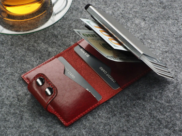 Logo trade corporate gifts picture of: RFID wallet 1934141