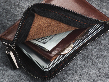 Logo trade promotional item photo of: Wallet 1935141