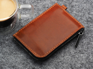 Logo trade business gift photo of: Wallet 1935141