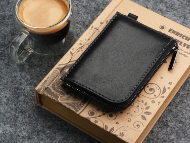 Logo trade promotional gifts image of: Wallet 1935141