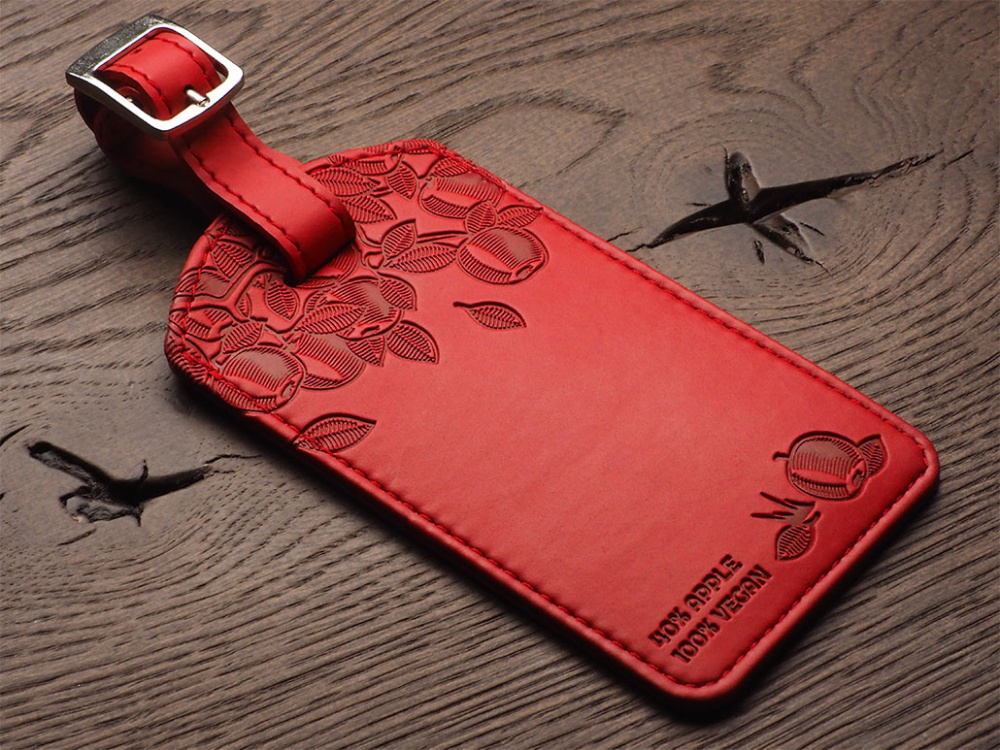 Logo trade corporate gifts picture of: Luggage tag 1155317