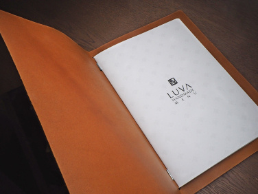 Logo trade promotional item photo of: Menu cover Ambiente 1178310