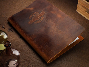 Logo trade promotional item photo of: Menu cover Ambiente 1178310