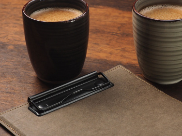 Logo trade promotional items picture of: Clipboard menu 1027106