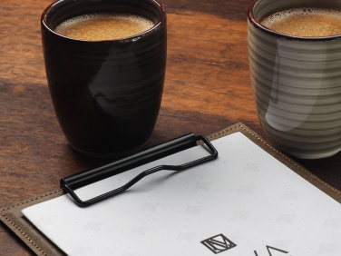 Logotrade promotional giveaways photo of: Clipboard menu 1027106