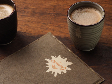 Logo trade corporate gift photo of: Clipboard menu 1027106