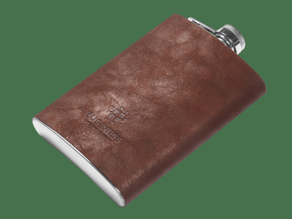 Logotrade promotional merchandise picture of: Hip flask 425325