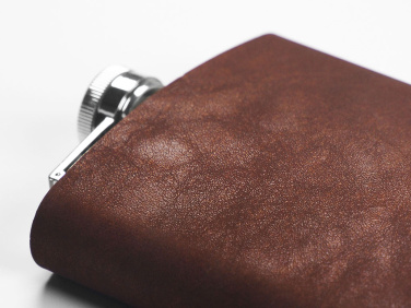Logotrade promotional product picture of: Hip flask 425325