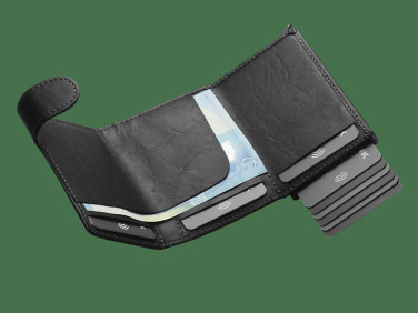 Logo trade promotional products image of: RFID wallet 618329
