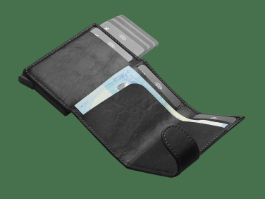 Logo trade promotional merchandise picture of: RFID wallet 618329