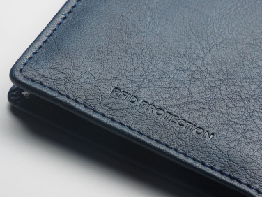 Logo trade promotional giveaway photo of: RFID document wallet 611327