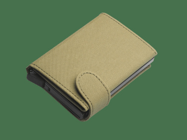 Logo trade corporate gifts image of: RFID wallet 1226324