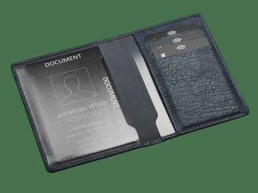 Logotrade promotional merchandise image of: Document wallet 889328