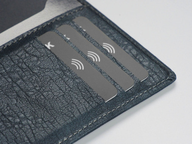 Logo trade promotional giveaways image of: Document wallet 889328