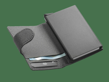 Logo trade advertising products image of: RFID wallet 1225323