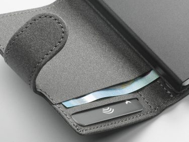 Logo trade promotional merchandise image of: RFID wallet 1225323