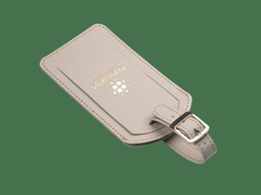 Logo trade promotional item photo of: Luggage tag 1155113