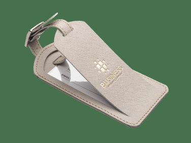 Logotrade promotional giveaway picture of: Luggage tag 1155113