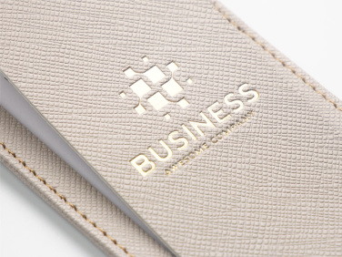 Logotrade corporate gift picture of: Luggage tag 1155113