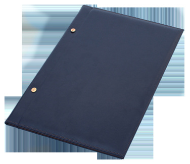 Logo trade promotional product photo of: Menu cover 412019