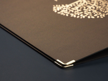 Logo trade promotional products picture of: Menu cover Ambiente 1178094