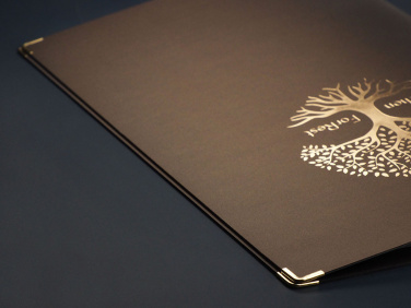 Logo trade promotional products picture of: Menu cover Ambiente 1178094