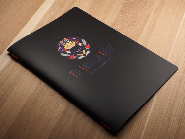 Logo trade promotional items picture of: Menu cover Ambiente 1178094