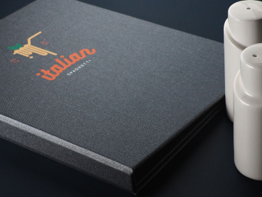 Logotrade promotional merchandise photo of: Menu cover 1952280