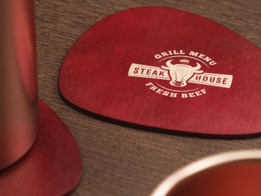 Logo trade business gift photo of: Coaster 1607121