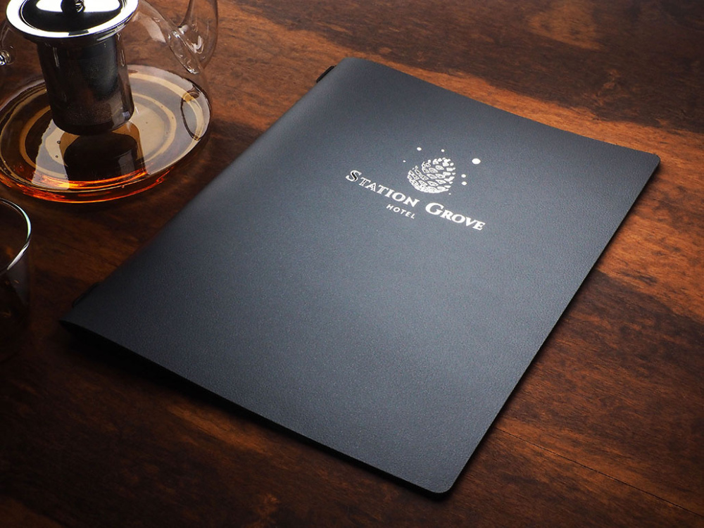 Logotrade promotional product picture of: Menu cover 1959319
