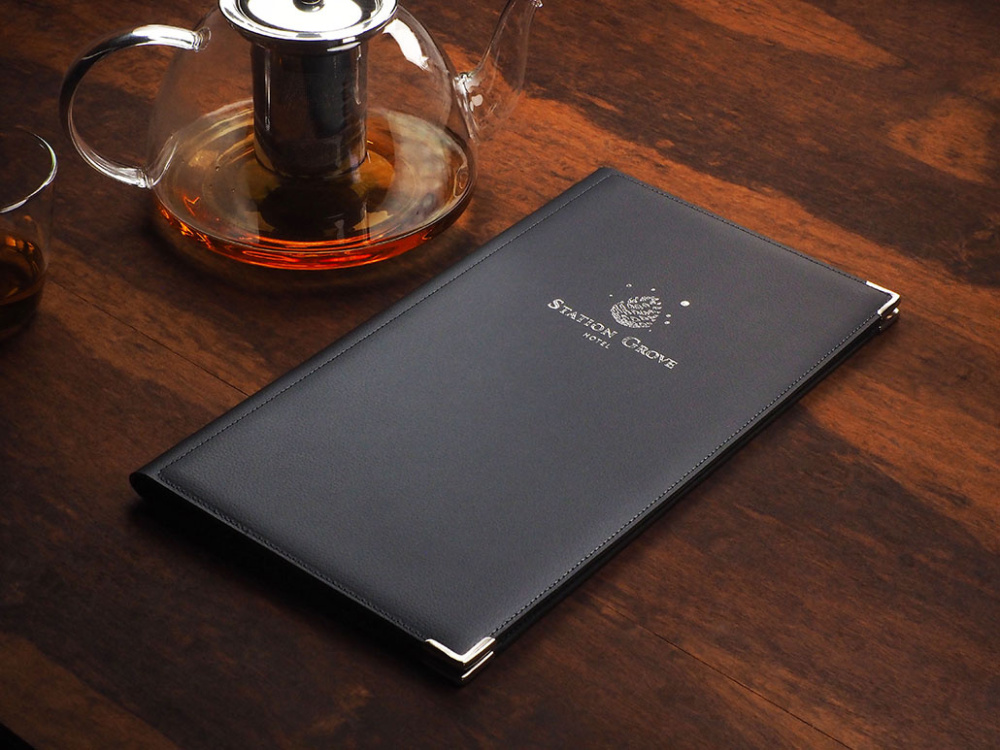 Logotrade corporate gift picture of: Menu cover Fine Dining Pro 1633319