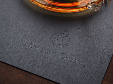 Logo trade business gifts image of: Table mat 1039319