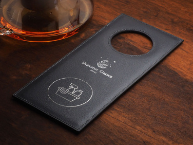 Logo trade promotional items image of: DND door sign 1960319