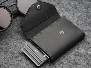 Logo trade promotional merchandise image of: RFID wallet 1931284