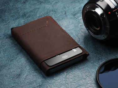 Logo trade corporate gifts picture of: RFID wallet 593284