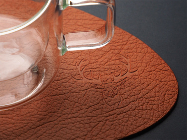 Logotrade promotional merchandise picture of: Coaster 1607318