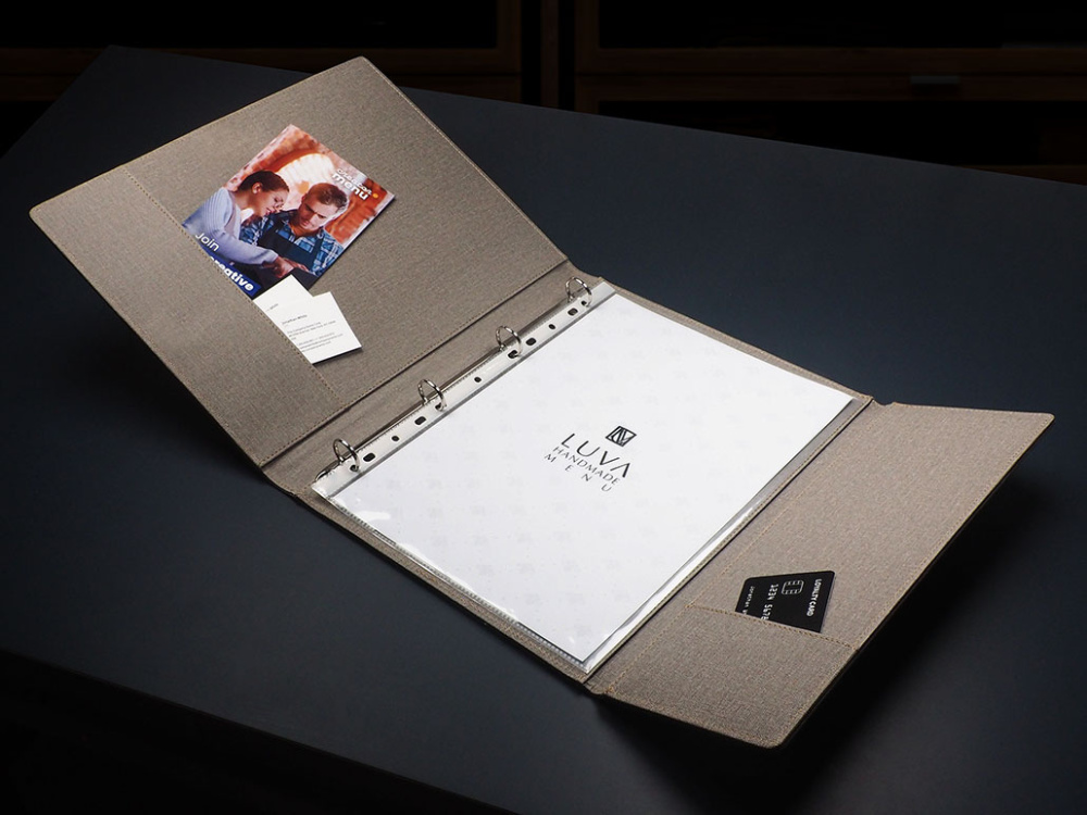 Logotrade corporate gifts photo of: Room directory 2026321