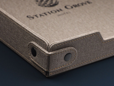 Logo trade promotional giveaways image of: Box 1654321