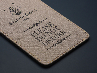 Logotrade promotional merchandise photo of: DND door sign 1111321