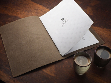 Logo trade promotional product photo of: Menu cover Ambiente 1178106