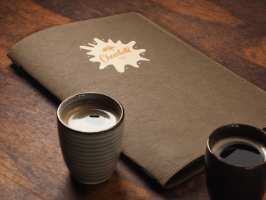 Logo trade promotional gifts picture of: Menu cover Ambiente 1178106