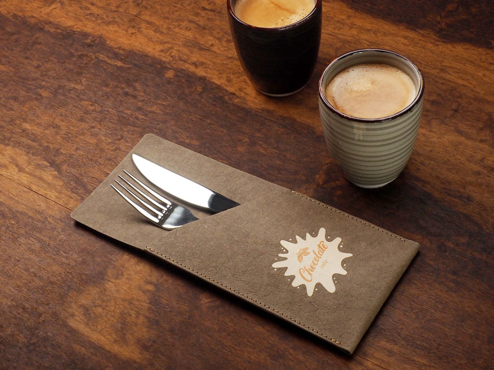 Logotrade promotional item picture of: Cutlery case 1598106