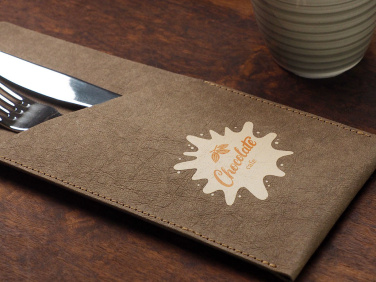 Logotrade promotional item image of: Cutlery case 1598106