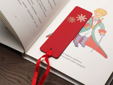 Logo trade corporate gift photo of: Bookmark 2036094