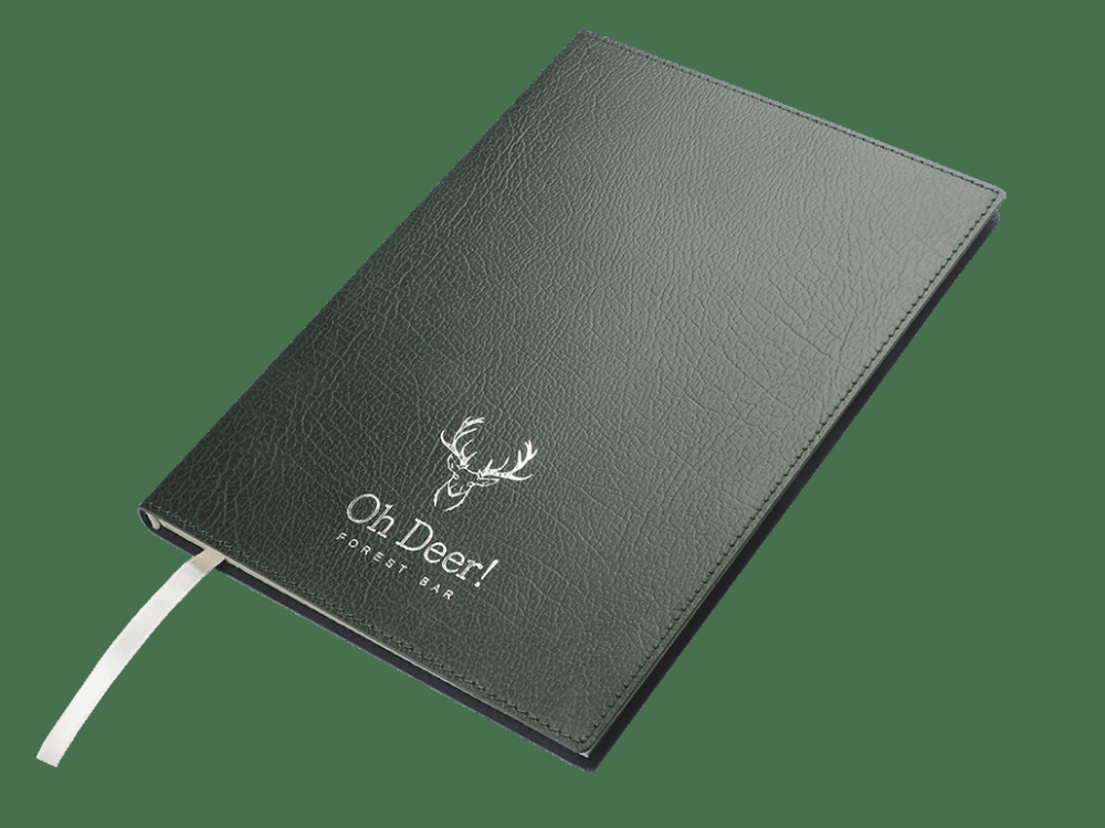 Logotrade promotional products photo of: Notebook  1945330